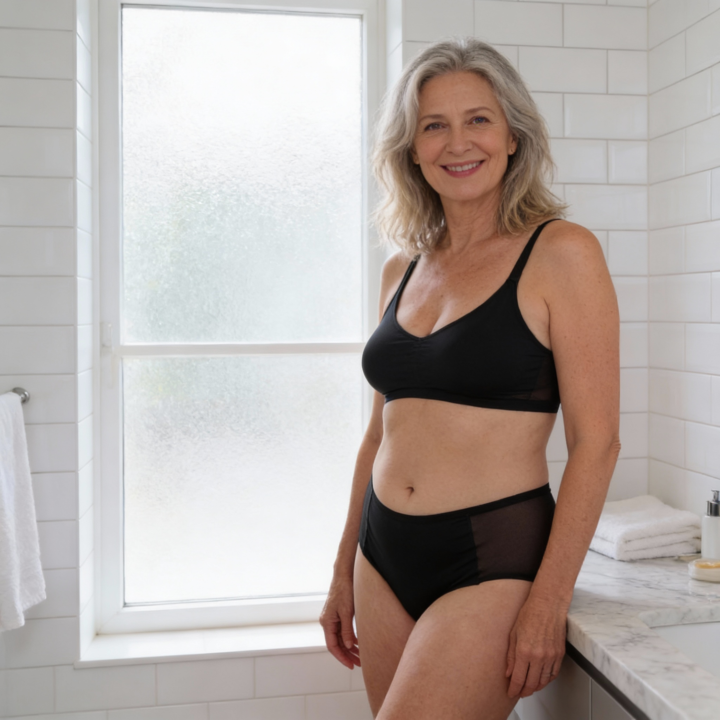 Keex Unterwäsche bei Blasenschwäche