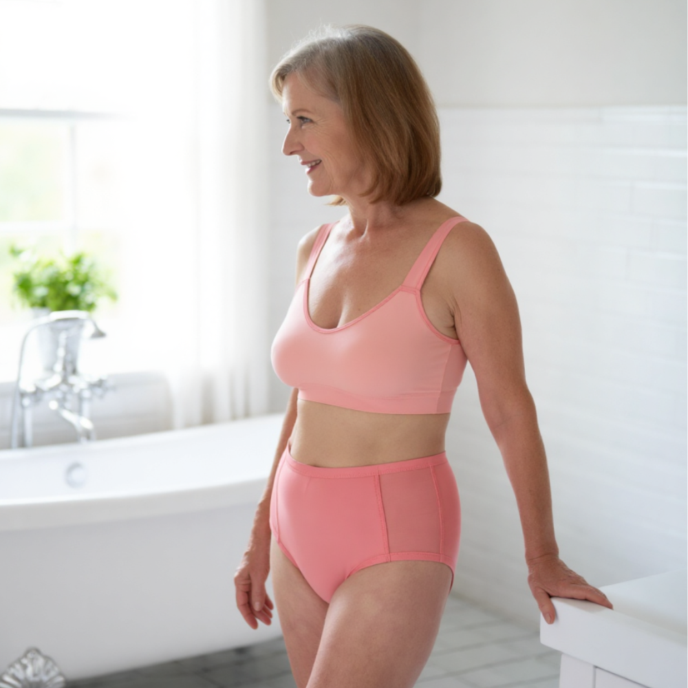 Keex Unterhose – vollständiger Auslaufschutz