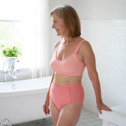 Keex Unterhose – vollständiger Auslaufschutz